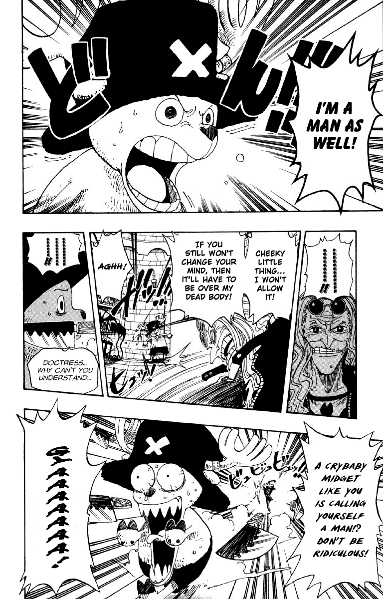 One Piece - Chapter 153 - Page 6