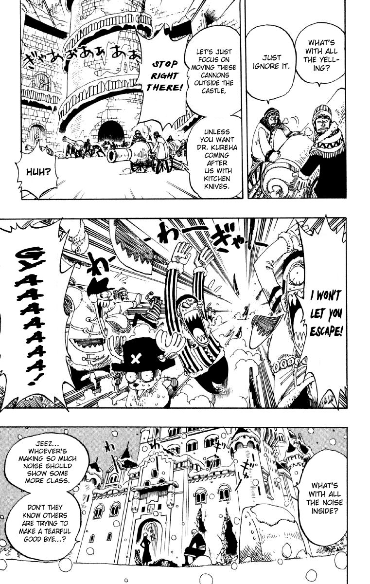 One Piece - Chapter 153 - Page 7