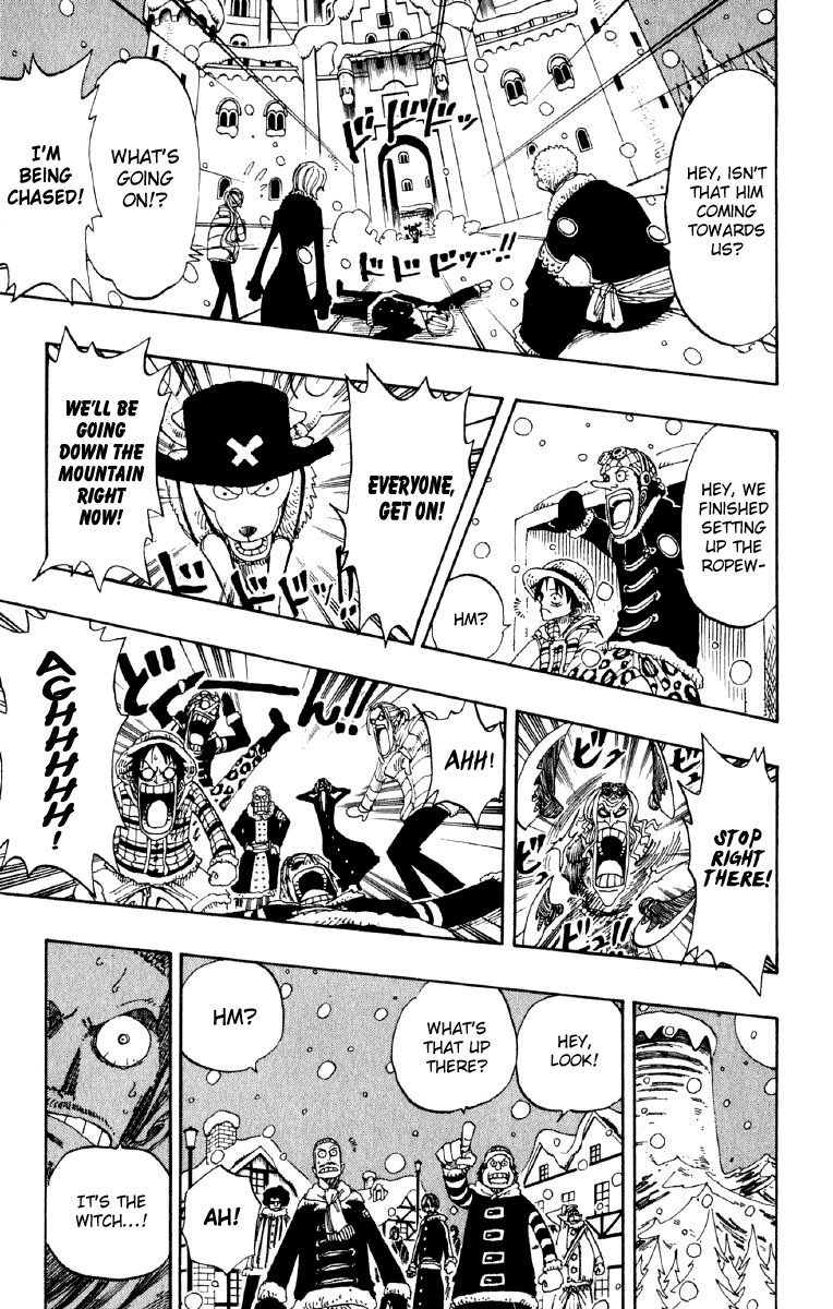 One Piece - Chapter 153 - Page 9