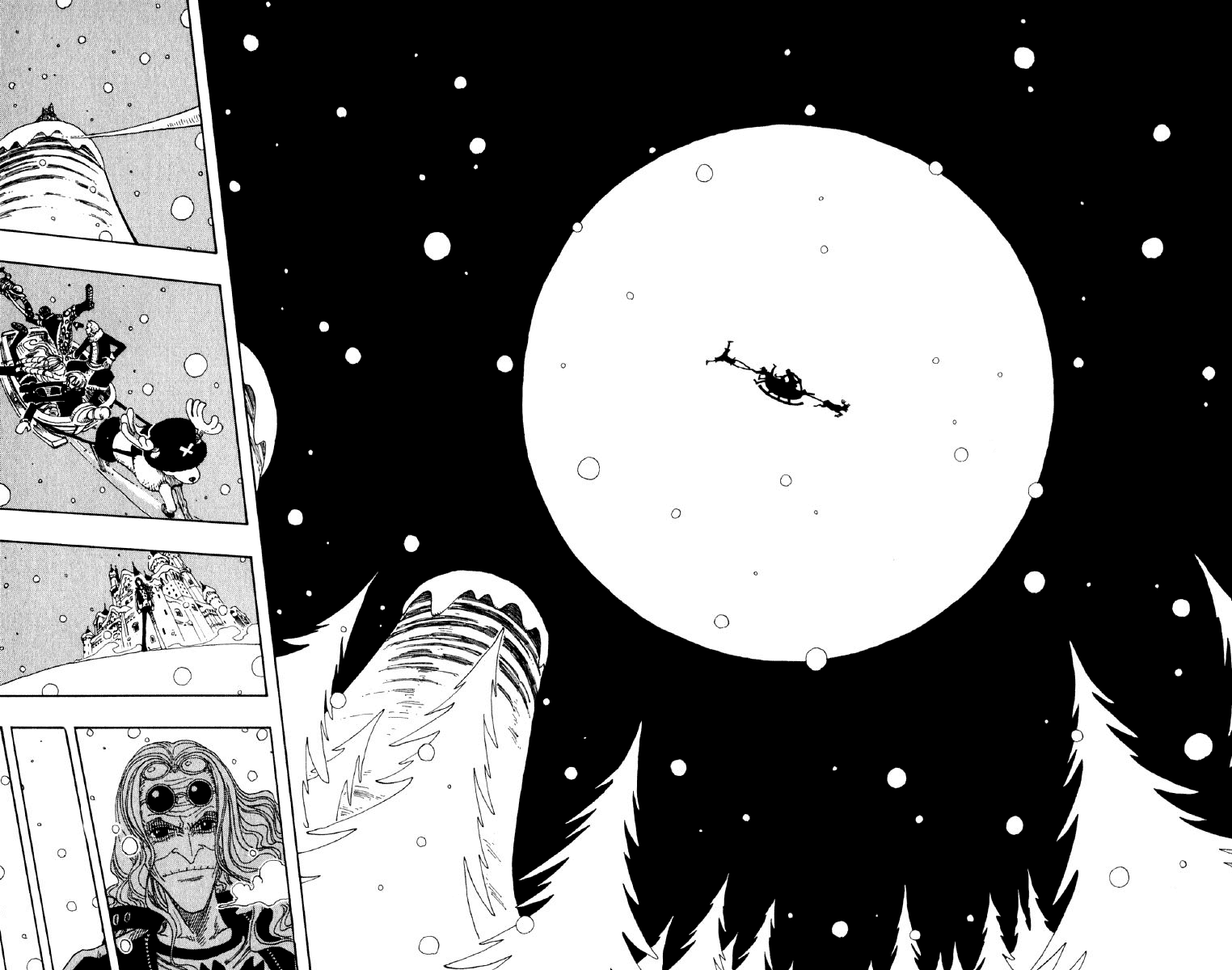 One Piece - Chapter 153 - Page 10