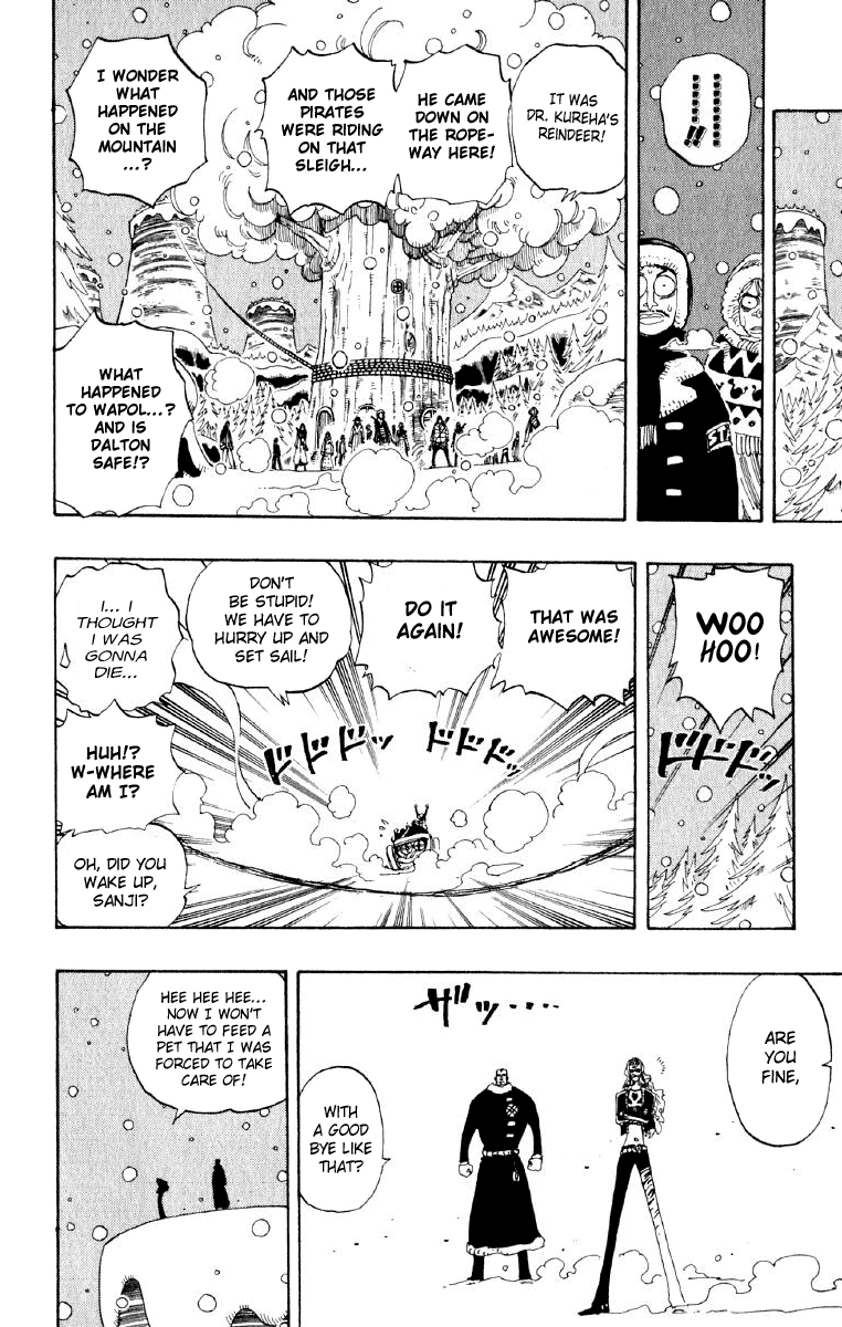 One Piece - Chapter 153 - Page 11
