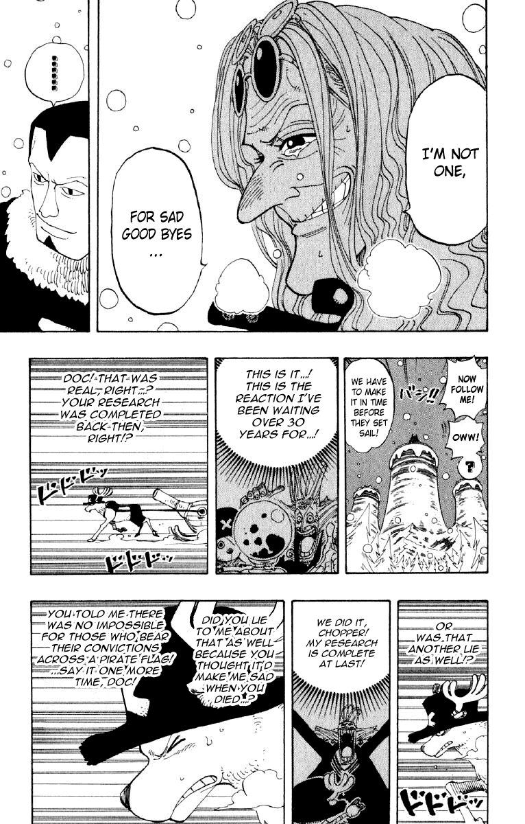 One Piece - Chapter 153 - Page 12