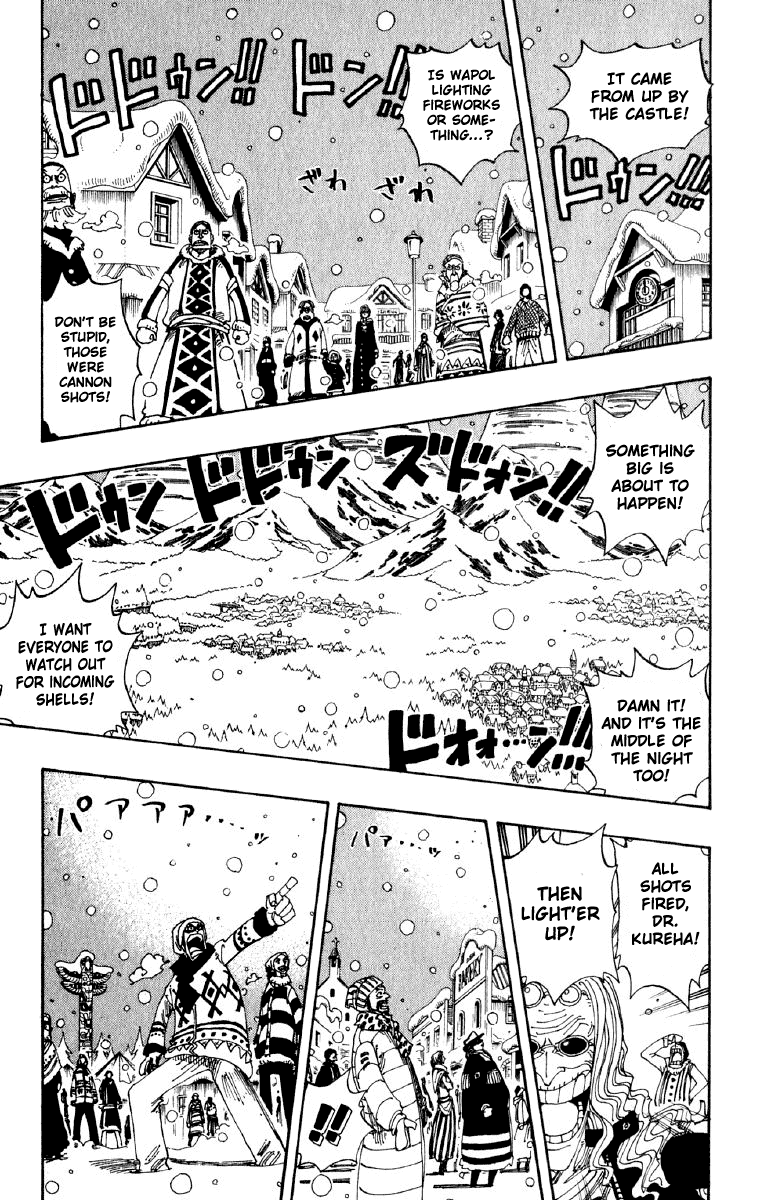 One Piece - Chapter 153 - Page 14