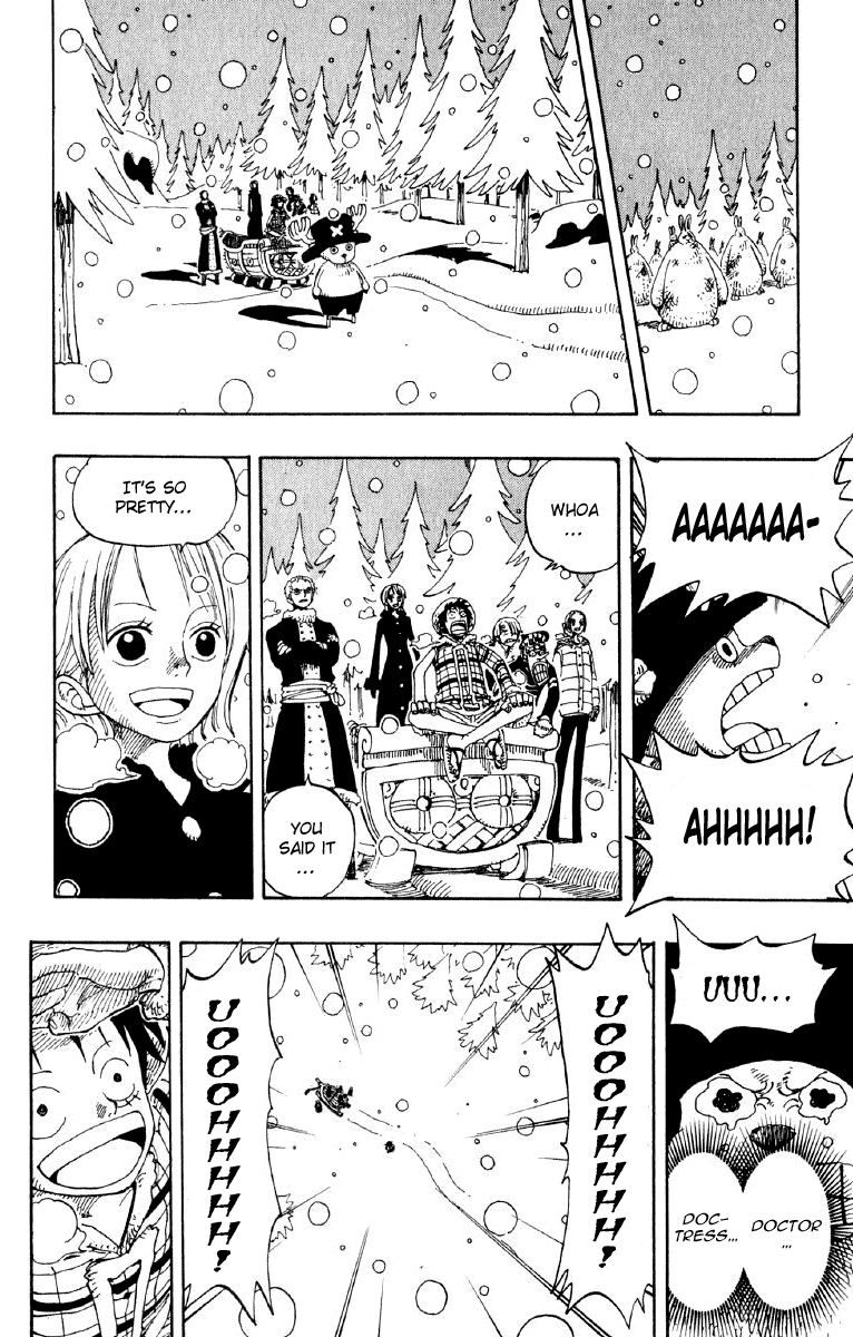 One Piece - Chapter 153 - Page 15