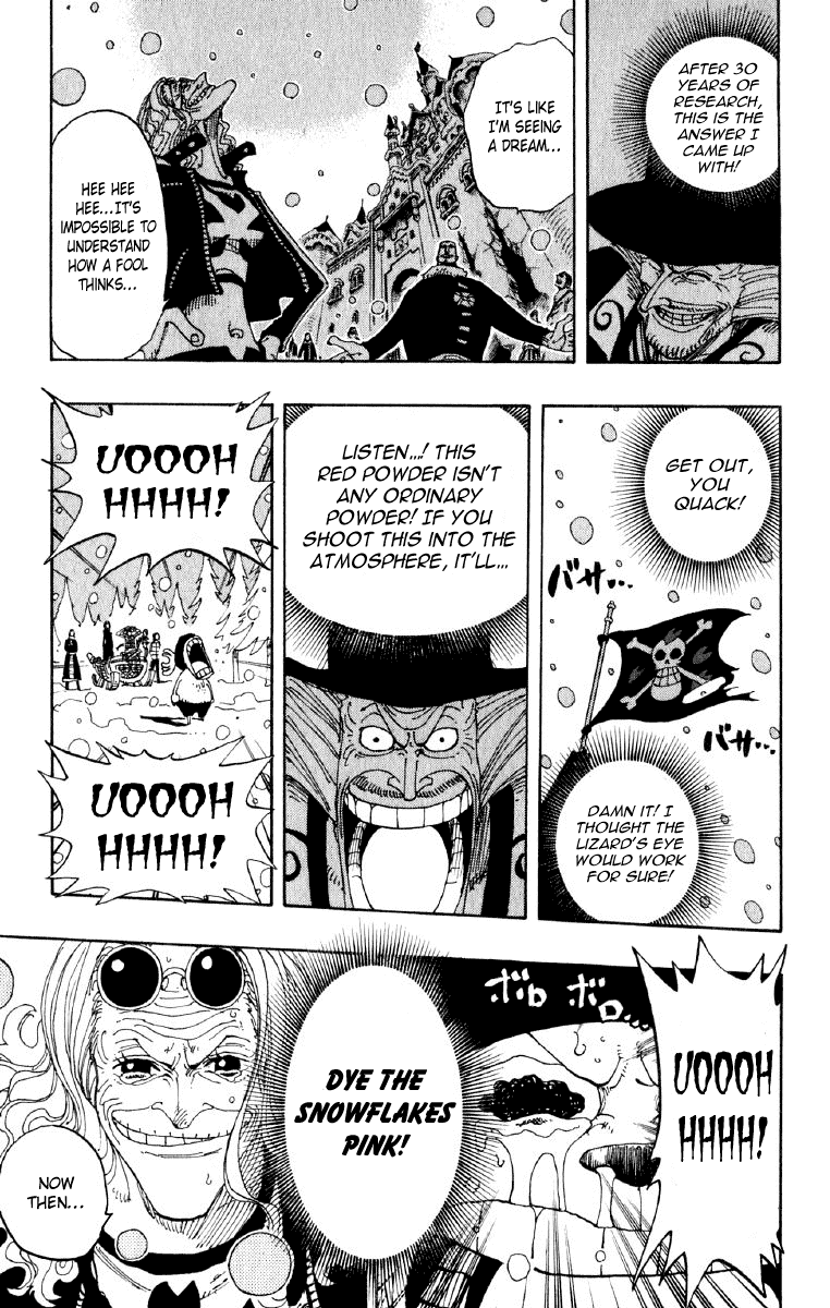 One Piece - Chapter 153 - Page 16