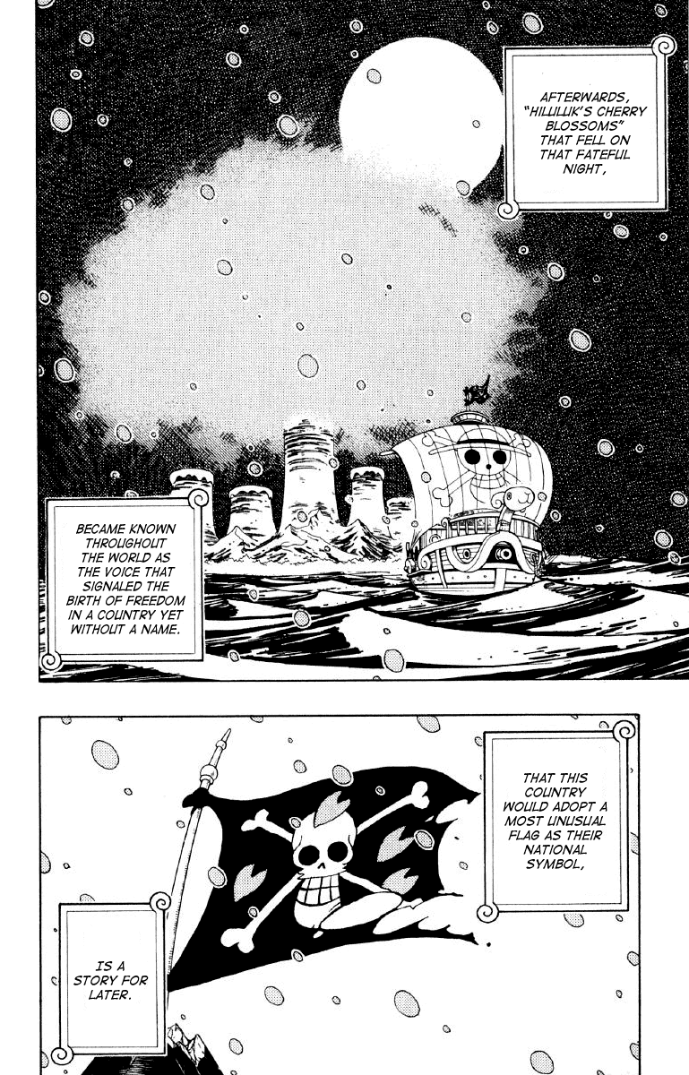 One Piece - Chapter 154 - Page 2