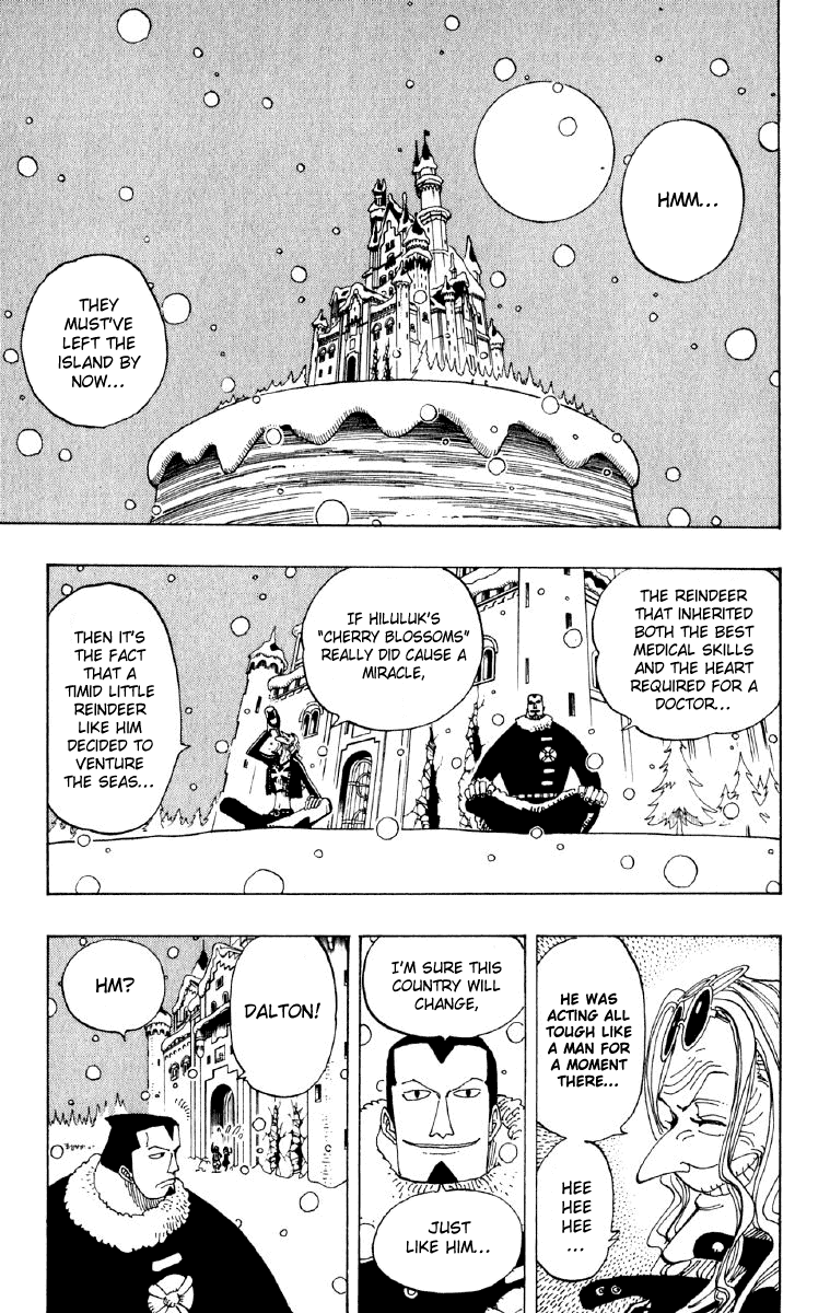 One Piece - Chapter 154 - Page 3