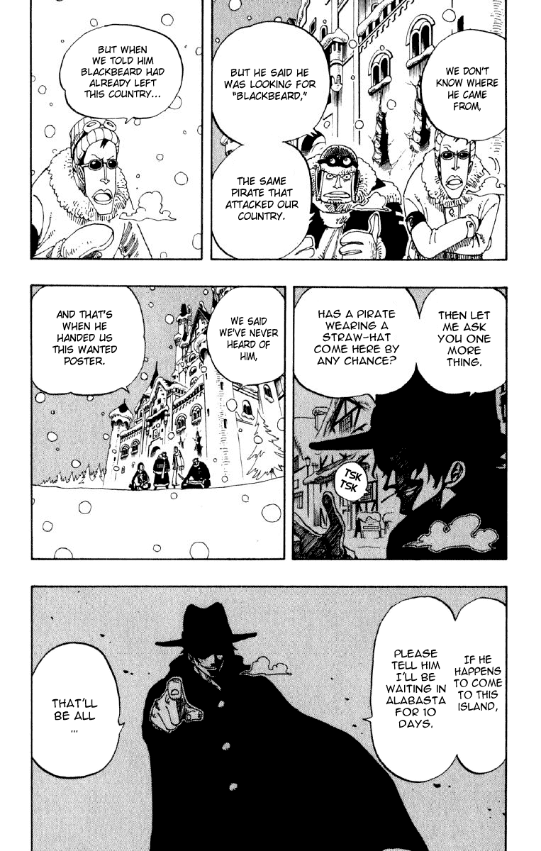 One Piece - Chapter 154 - Page 5