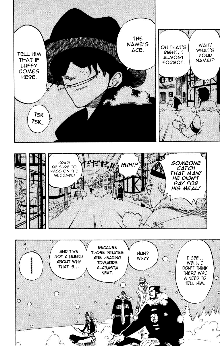 One Piece - Chapter 154 - Page 6