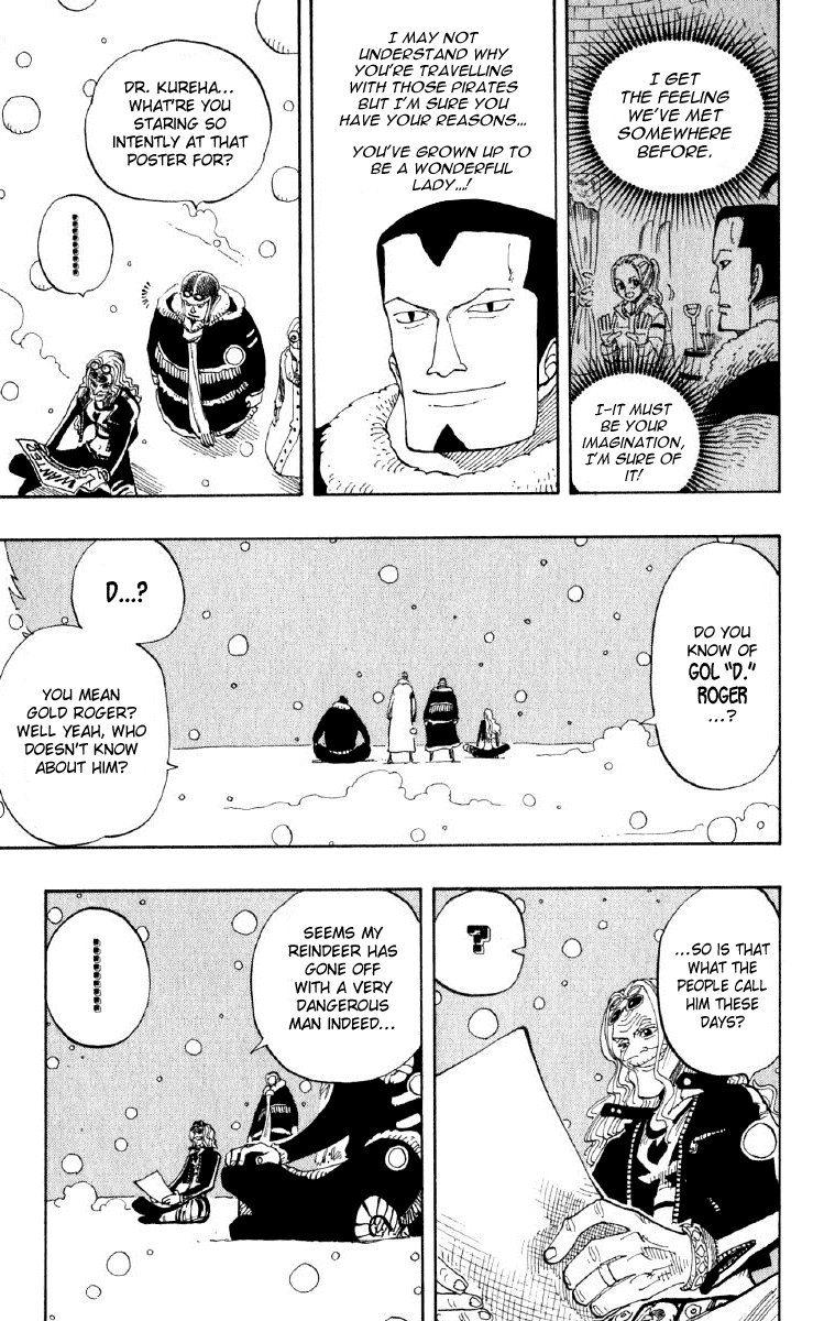 One Piece - Chapter 154 - Page 7