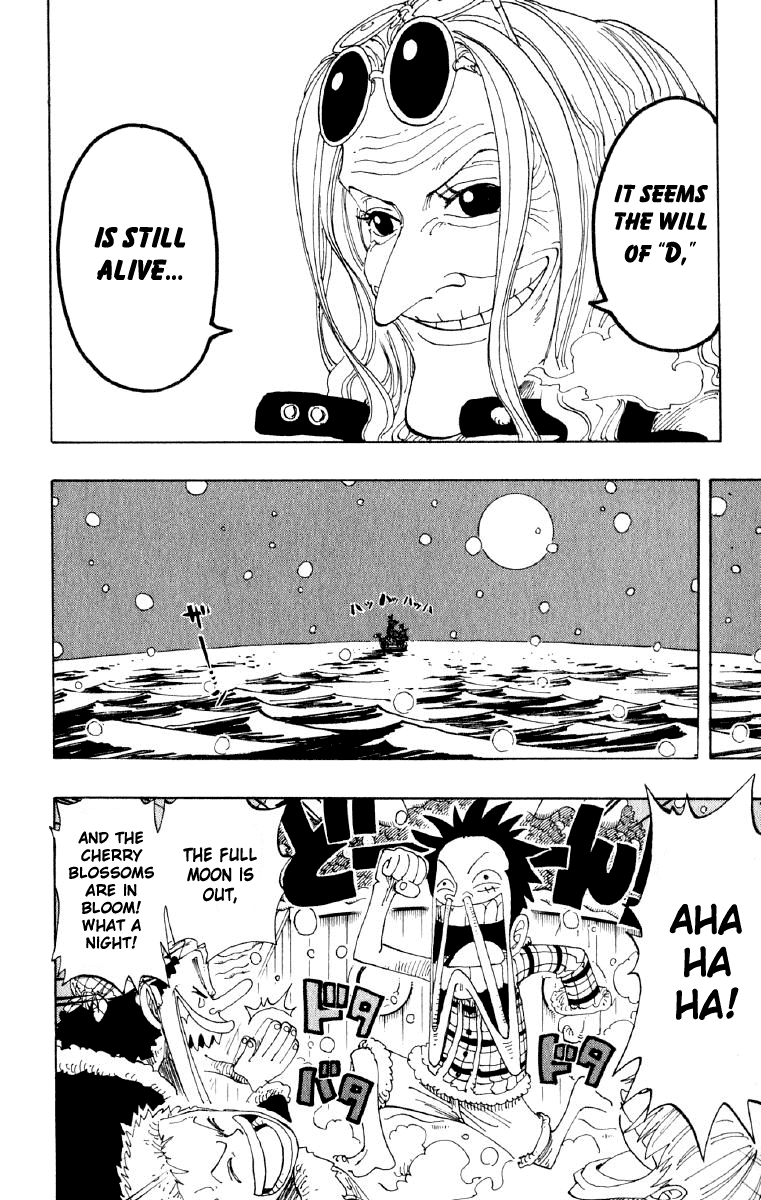 One Piece - Chapter 154 - Page 8