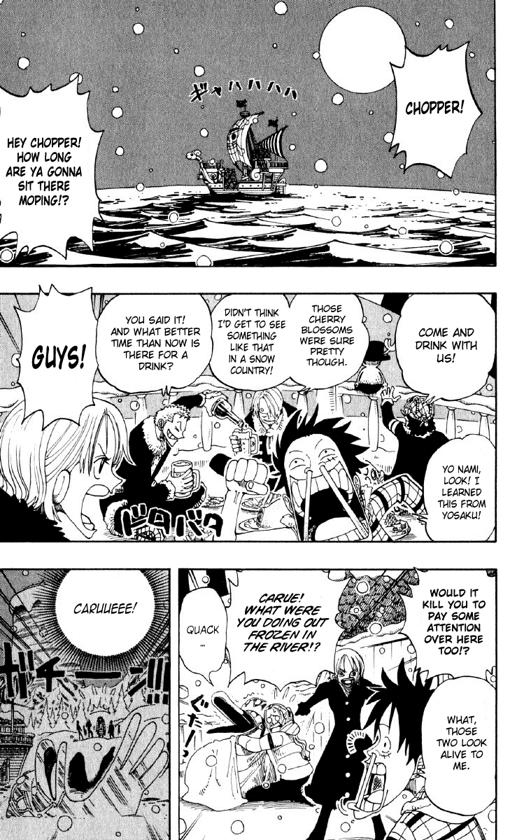 One Piece - Chapter 154 - Page 9
