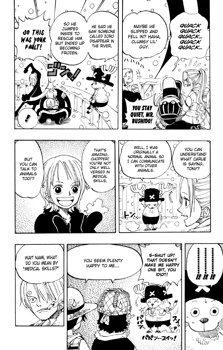 One Piece - Chapter 154 - Page 10