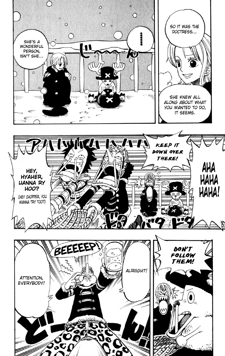 One Piece - Chapter 154 - Page 12