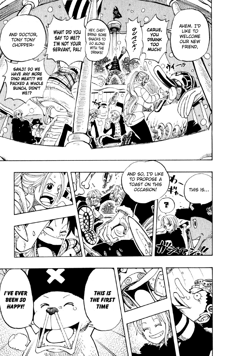 One Piece - Chapter 154 - Page 13