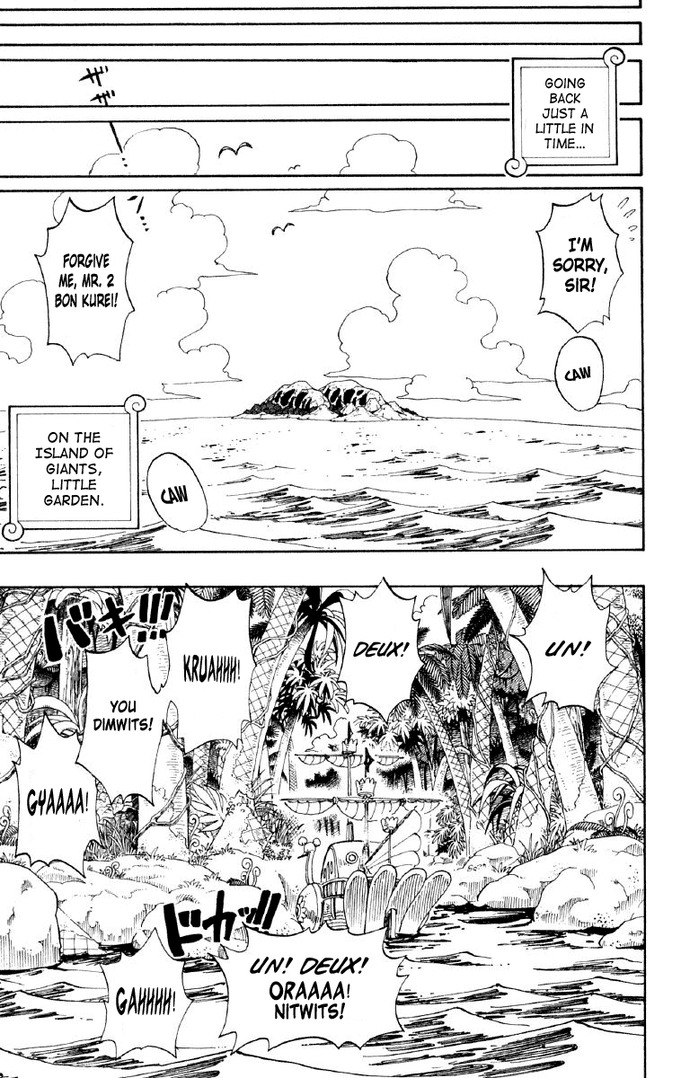 One Piece - Chapter 154 - Page 15