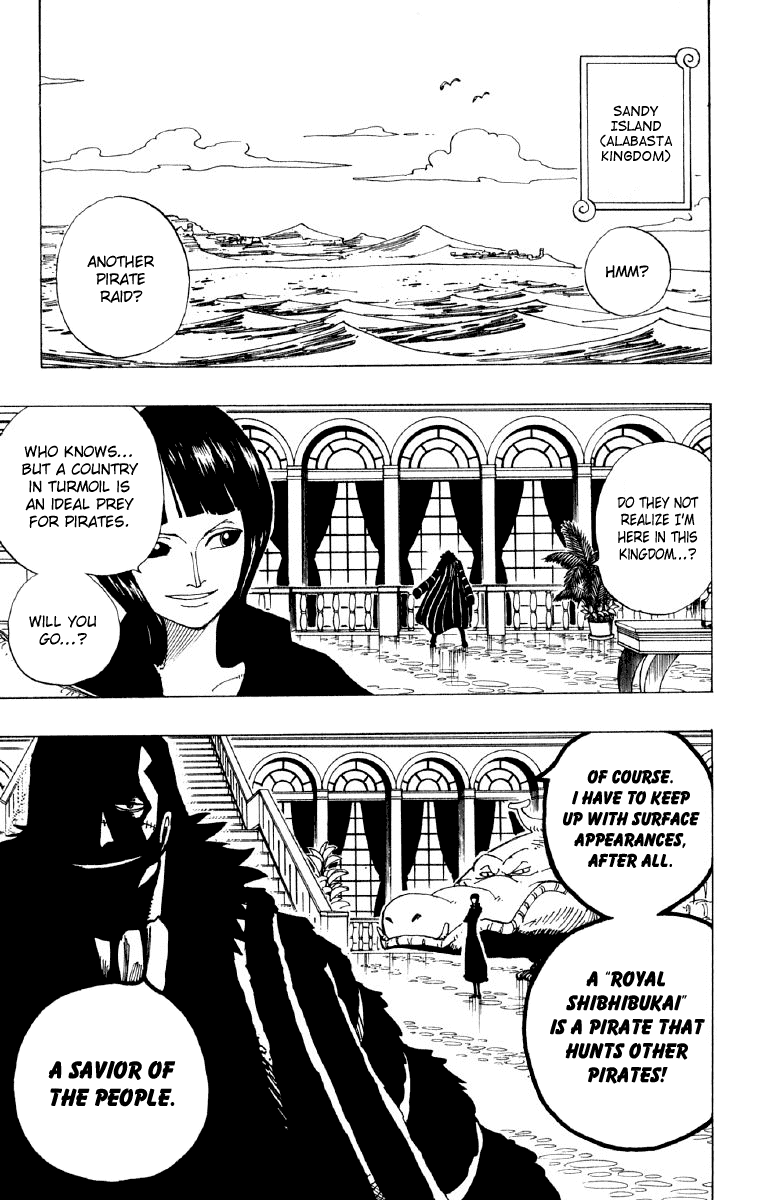 One Piece - Chapter 154 - Page 19
