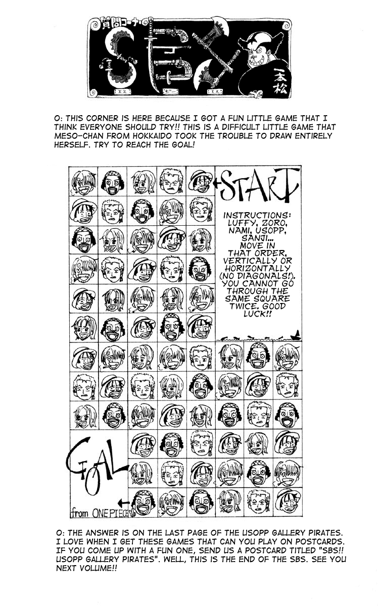 One Piece - Chapter 154 - Page 20