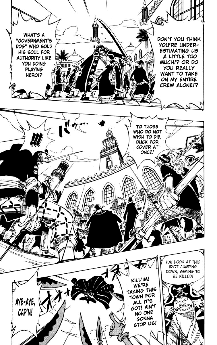 One Piece - Chapter 155 - Page 6