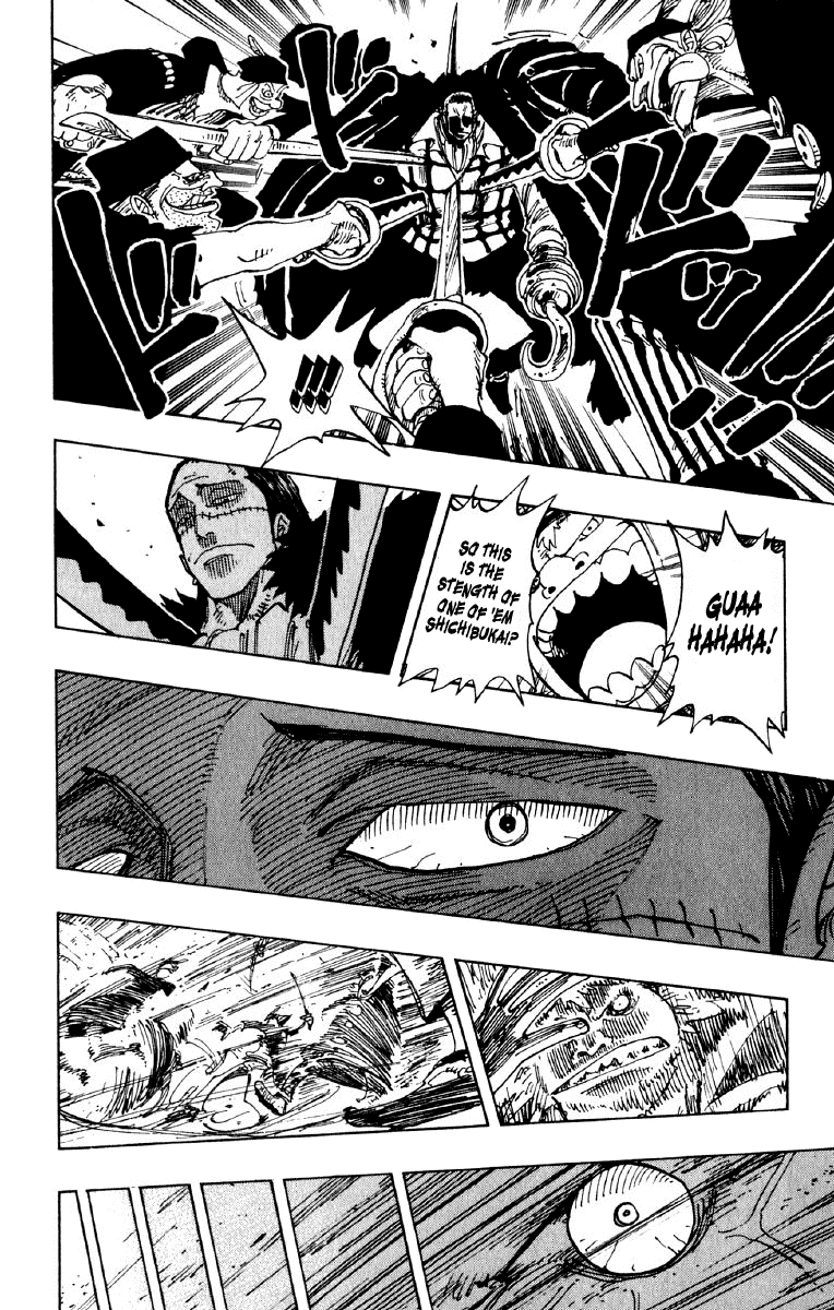One Piece - Chapter 155 - Page 7