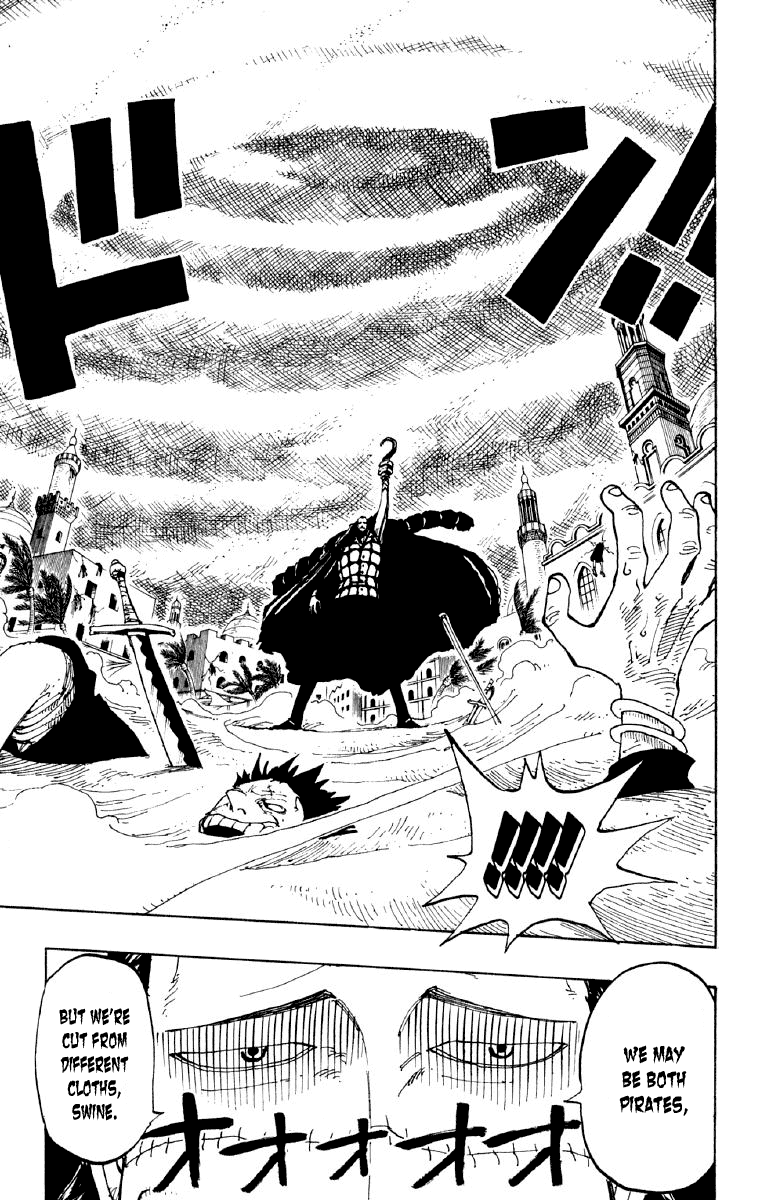 One Piece - Chapter 155 - Page 8