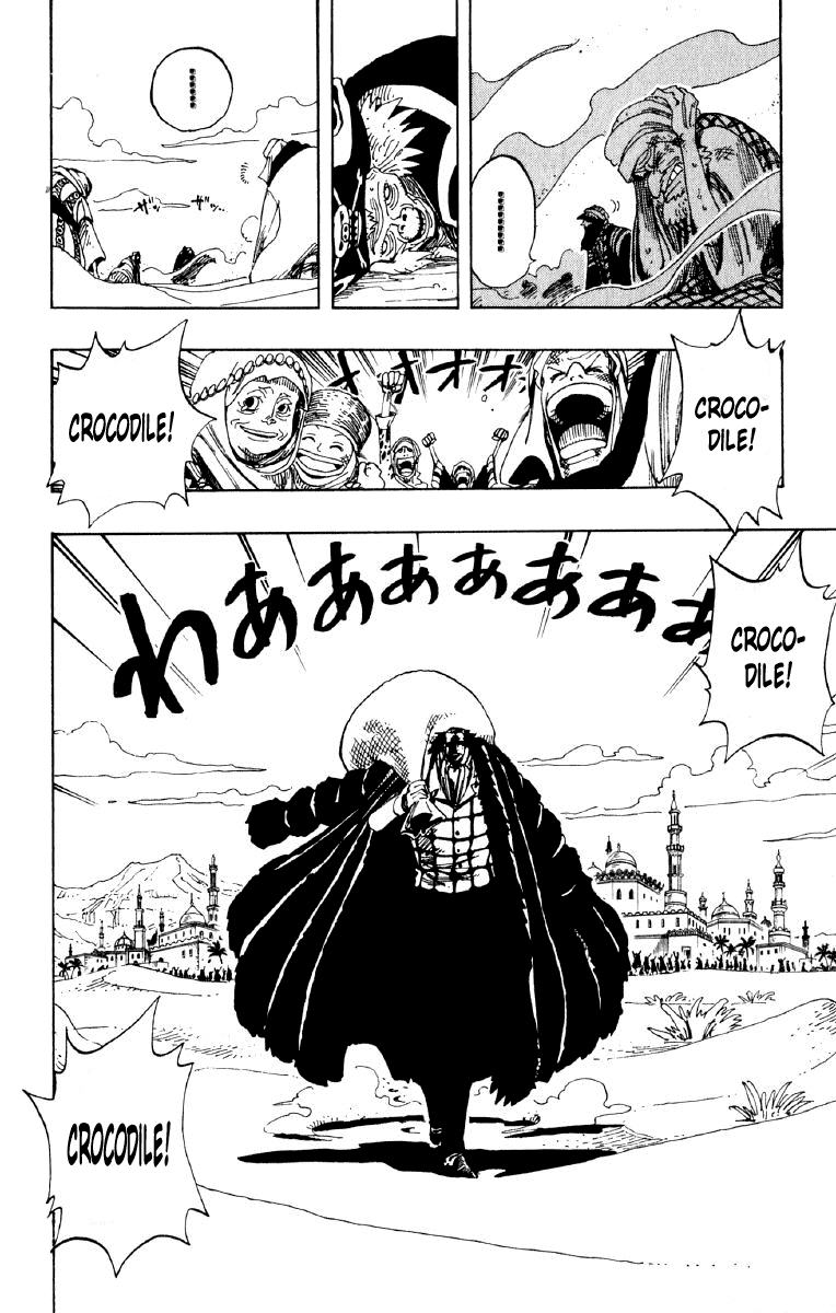One Piece - Chapter 155 - Page 9