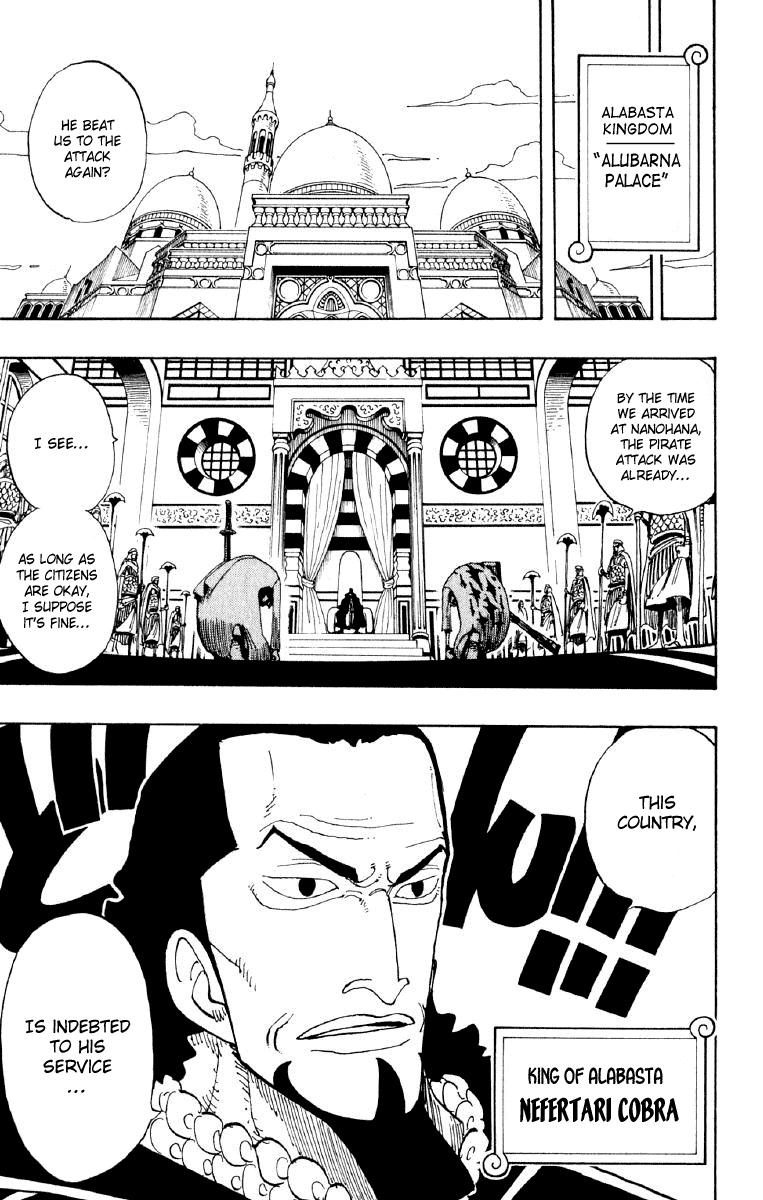 One Piece - Chapter 155 - Page 10