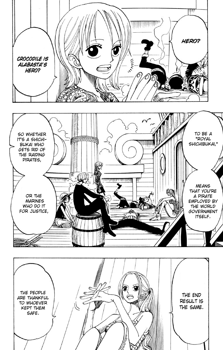 One Piece - Chapter 155 - Page 13