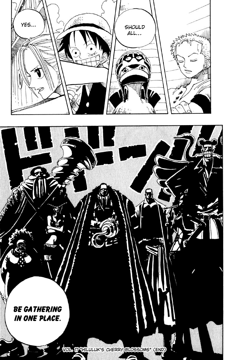 One Piece - Chapter 155 - Page 18