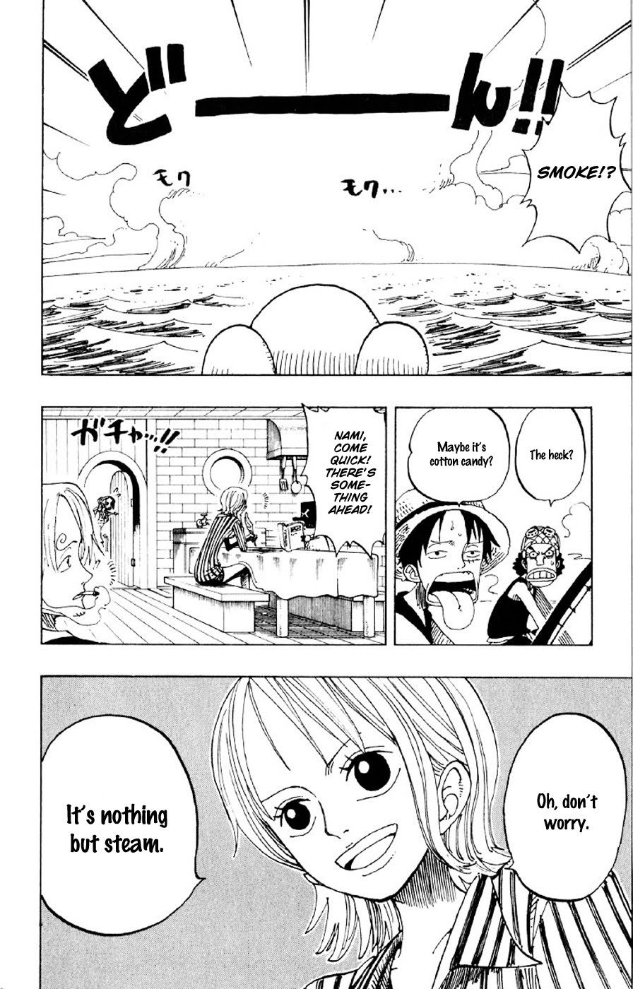 One Piece - Chapter 156 - Page 8
