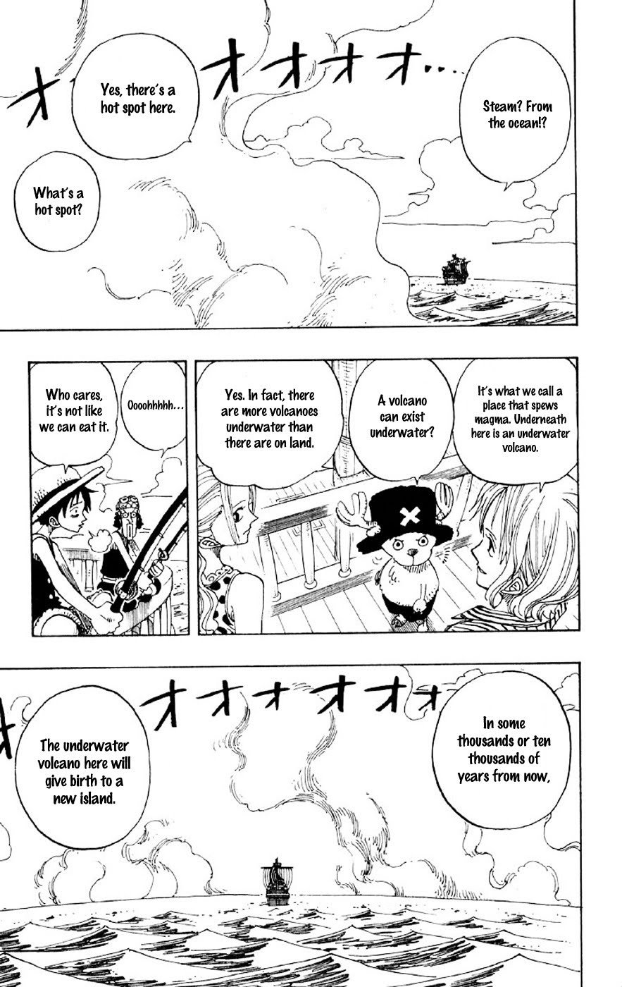 One Piece - Chapter 156 - Page 9