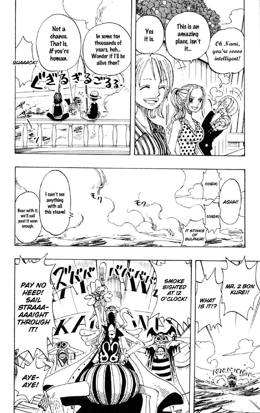 One Piece - Chapter 156 - Page 10