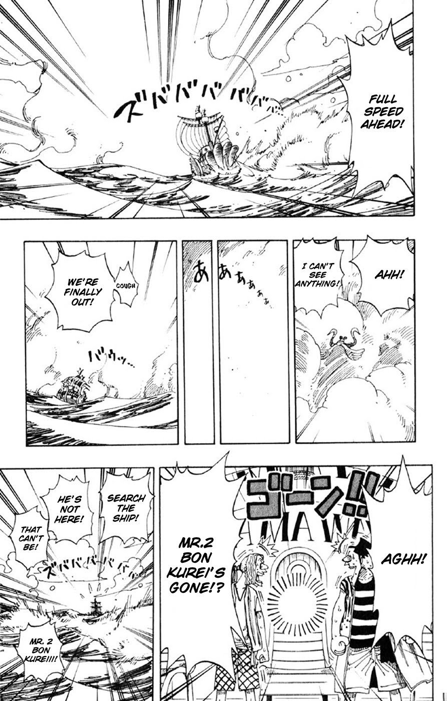One Piece - Chapter 156 - Page 11