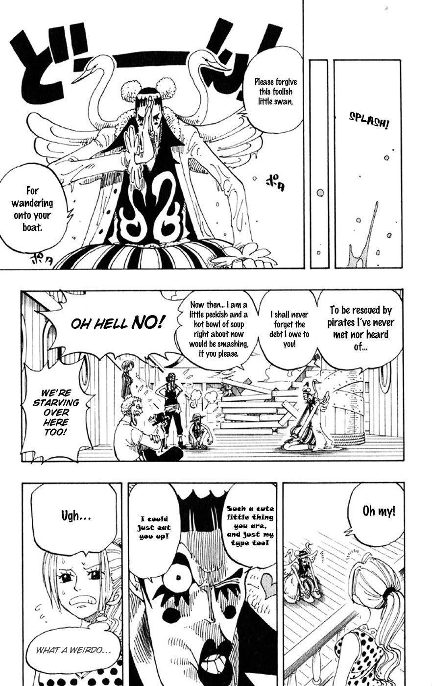 One Piece - Chapter 156 - Page 13