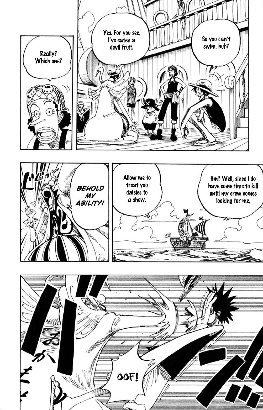 One Piece - Chapter 156 - Page 14