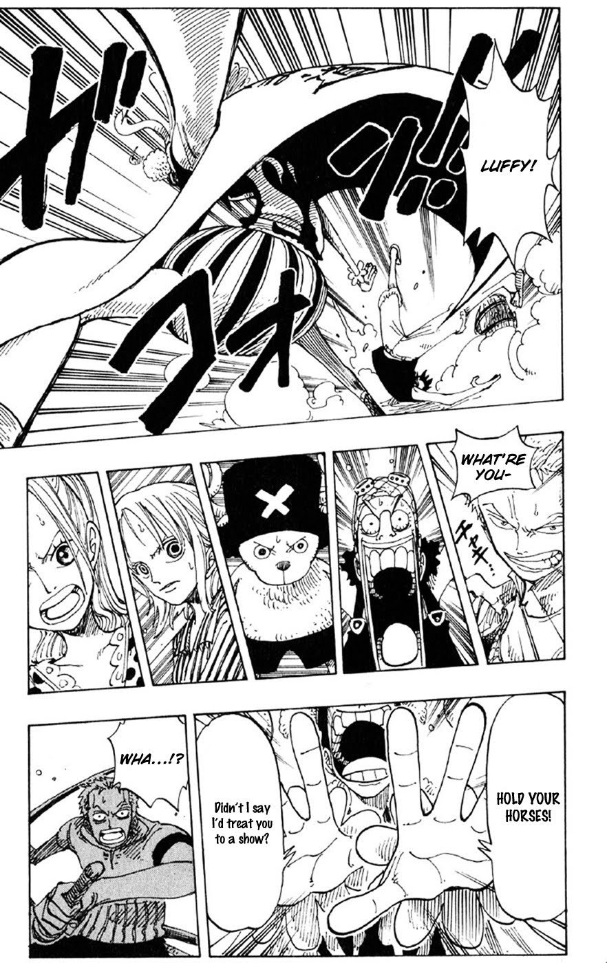 One Piece - Chapter 156 - Page 15