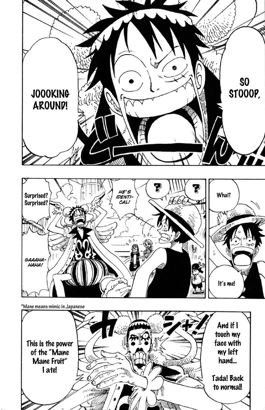 One Piece - Chapter 156 - Page 16
