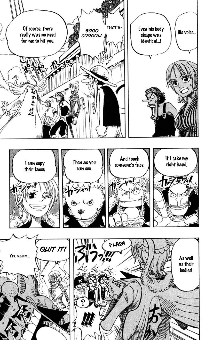 One Piece - Chapter 156 - Page 17