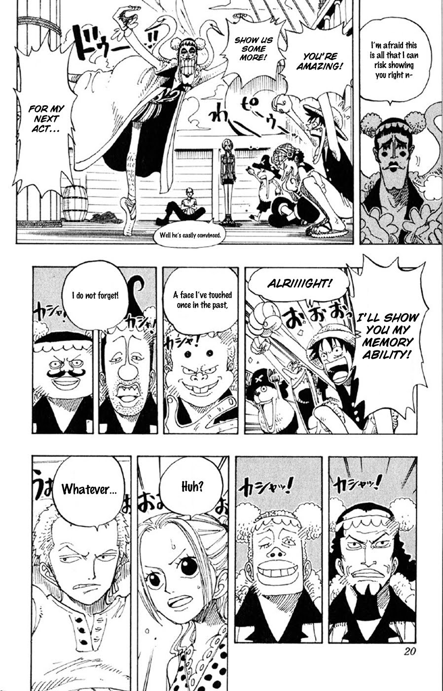 One Piece - Chapter 156 - Page 18