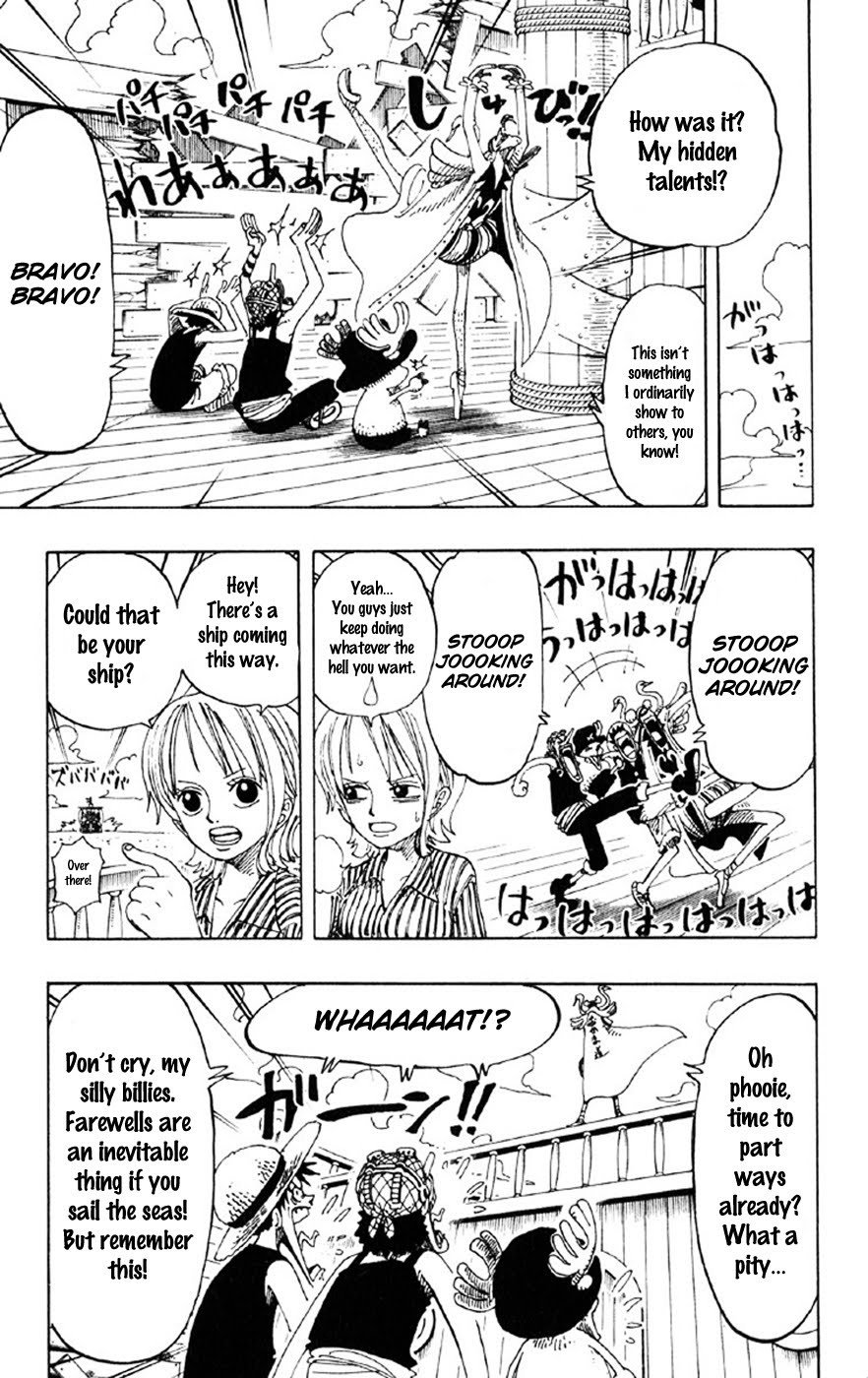 One Piece - Chapter 156 - Page 19