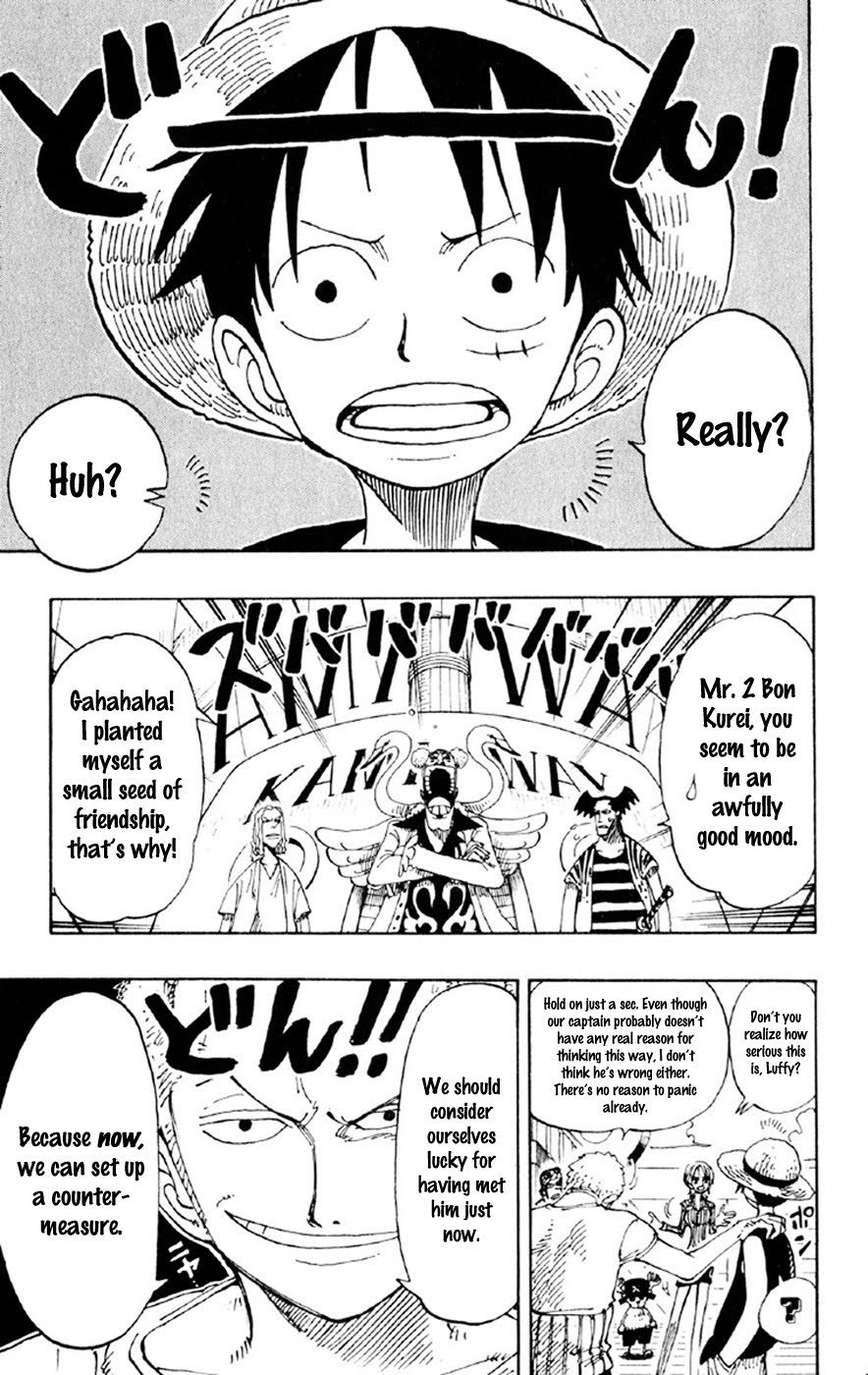 One Piece - Chapter 156 - Page 23
