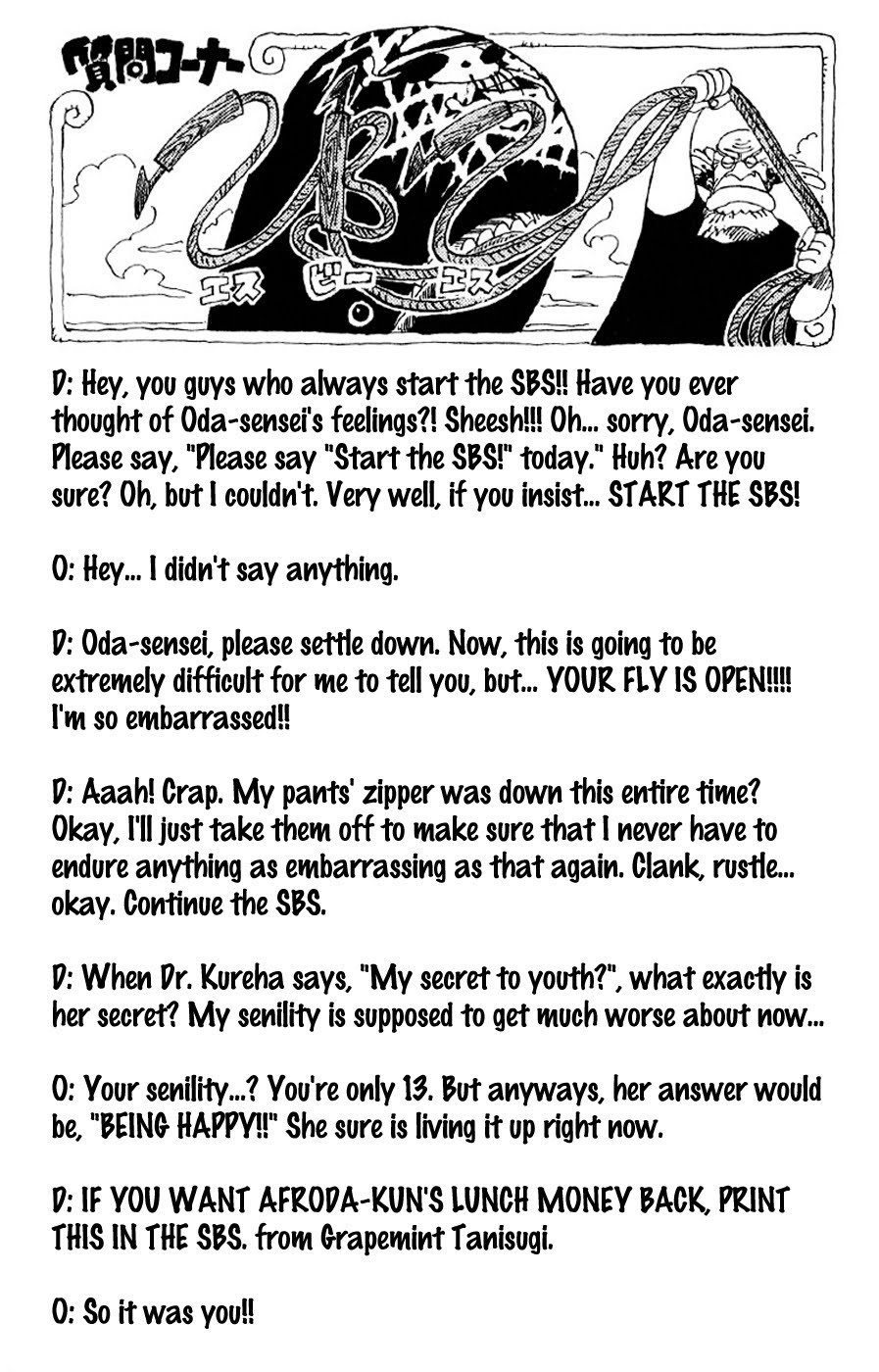 One Piece - Chapter 156 - Page 24
