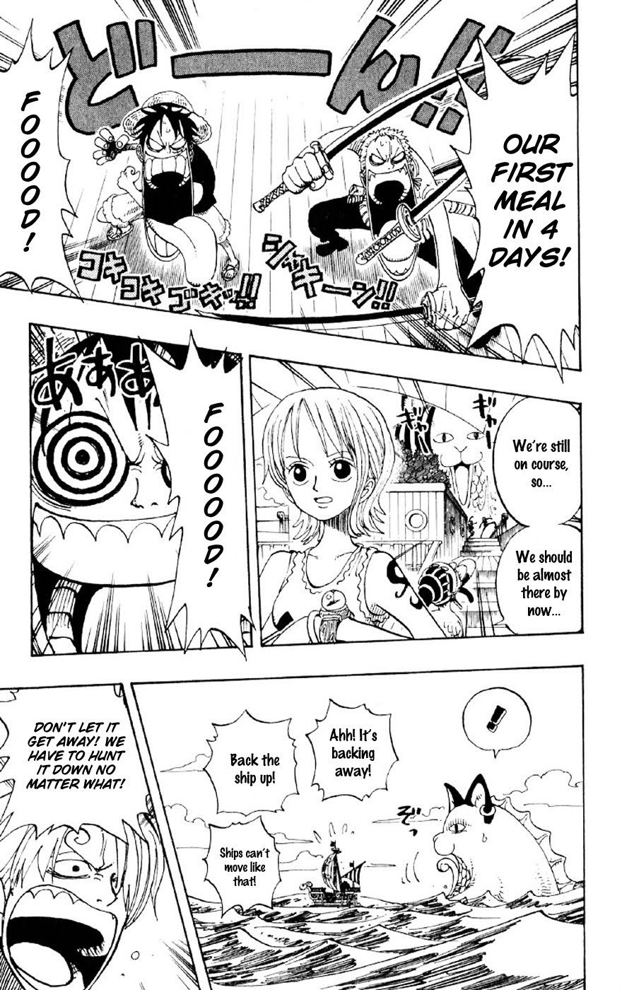 One Piece - Chapter 157 - Page 3