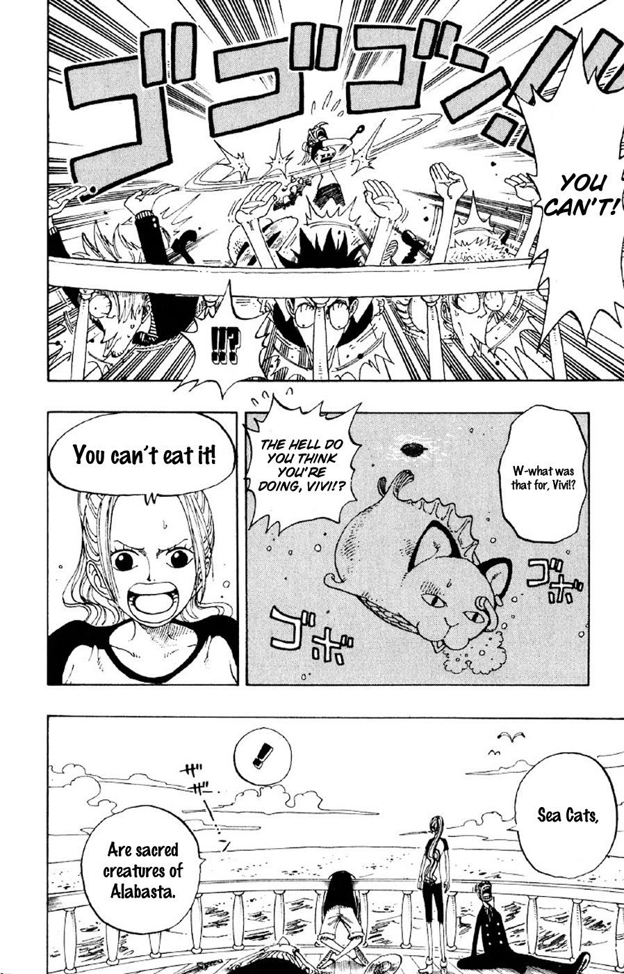 One Piece - Chapter 157 - Page 4