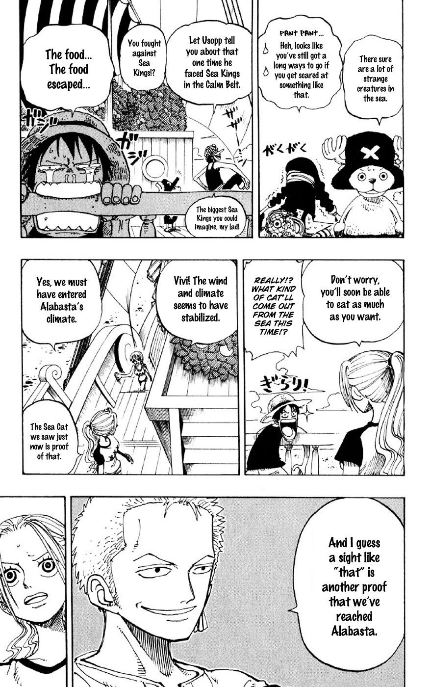 One Piece - Chapter 157 - Page 5