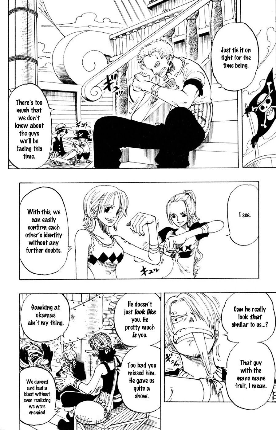 One Piece - Chapter 157 - Page 7