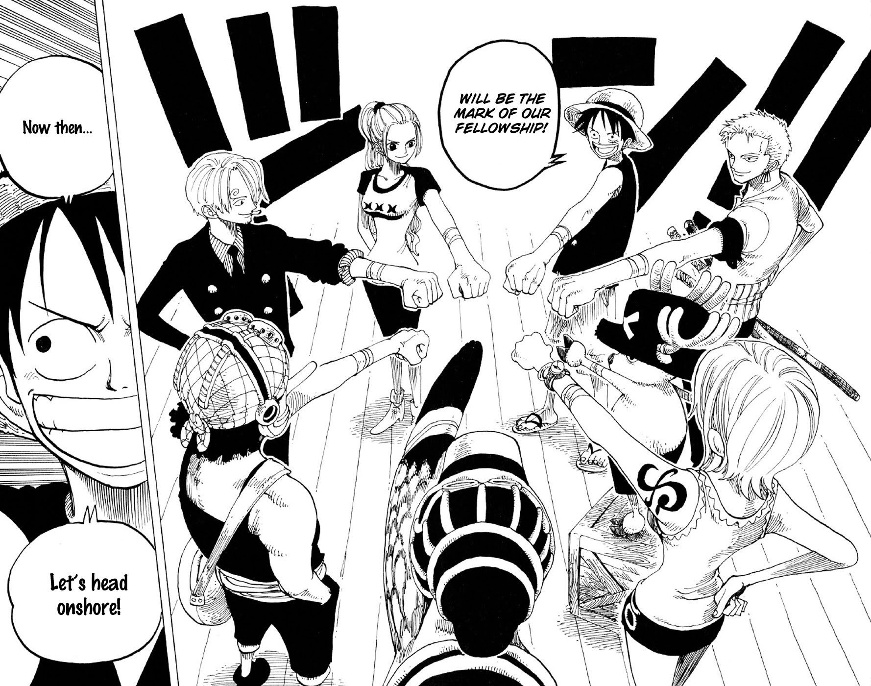 One Piece - Chapter 157 - Page 9