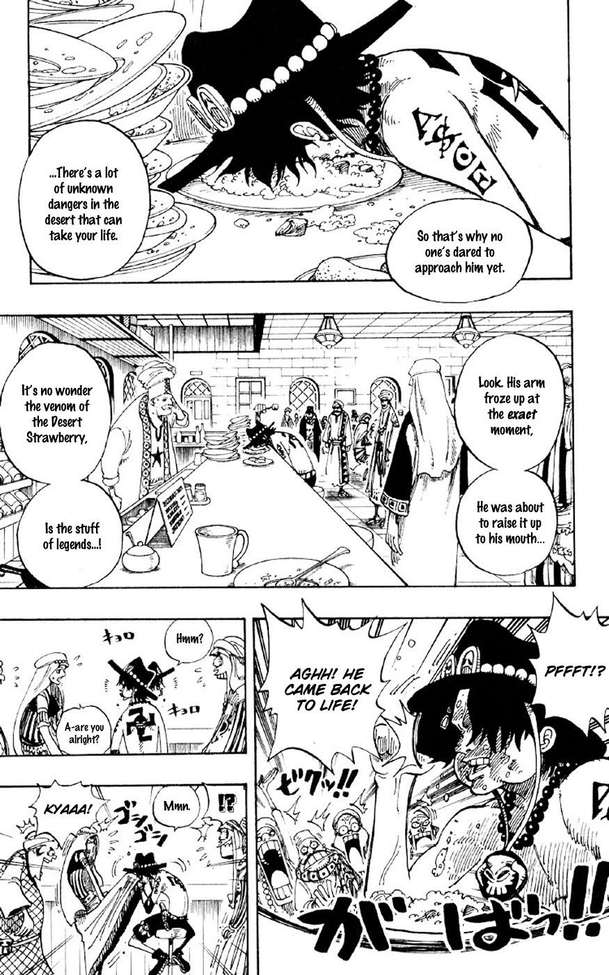 One Piece - Chapter 157 - Page 13