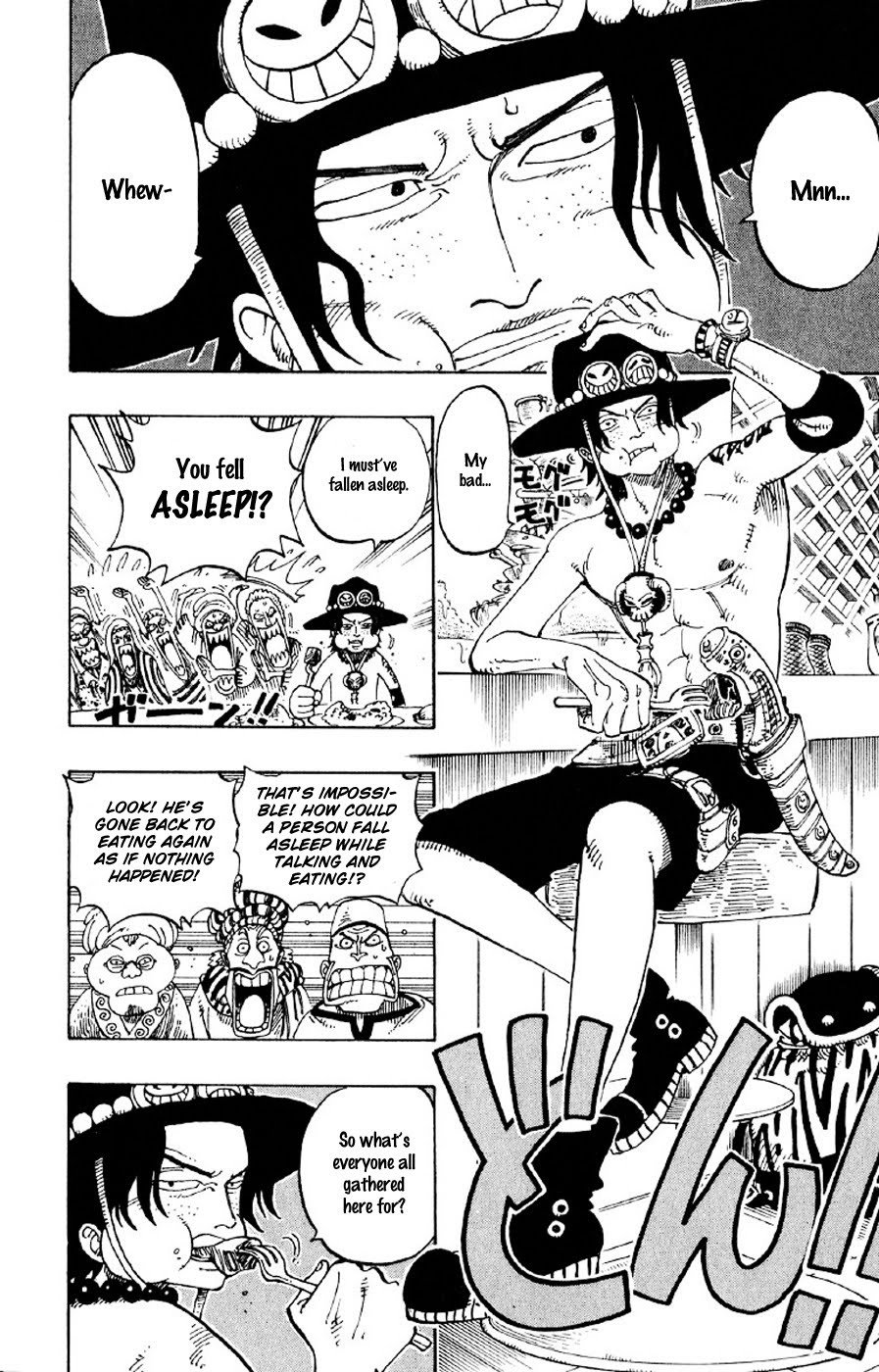 One Piece - Chapter 157 - Page 14