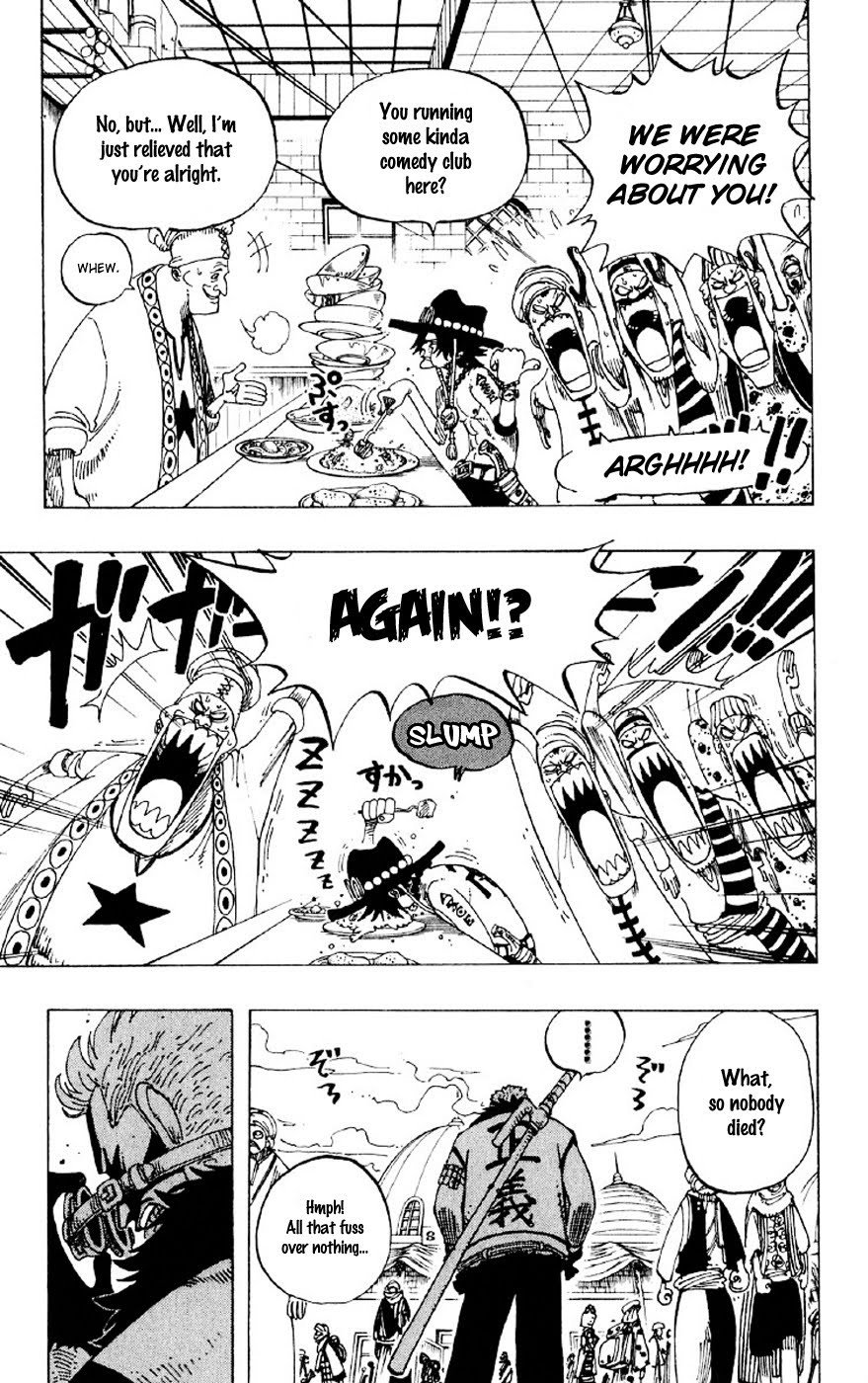 One Piece - Chapter 157 - Page 15